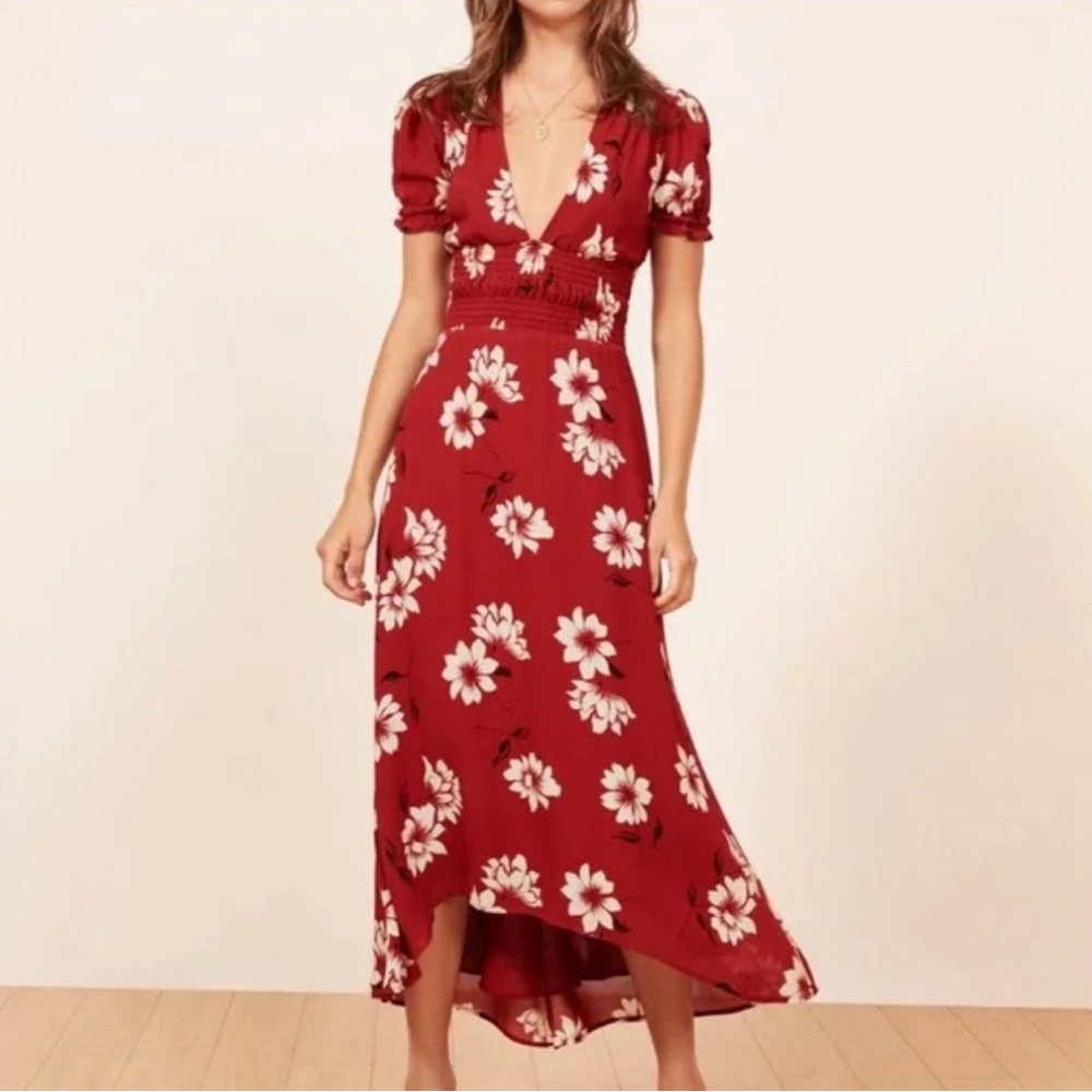 Reformation Dane Dress